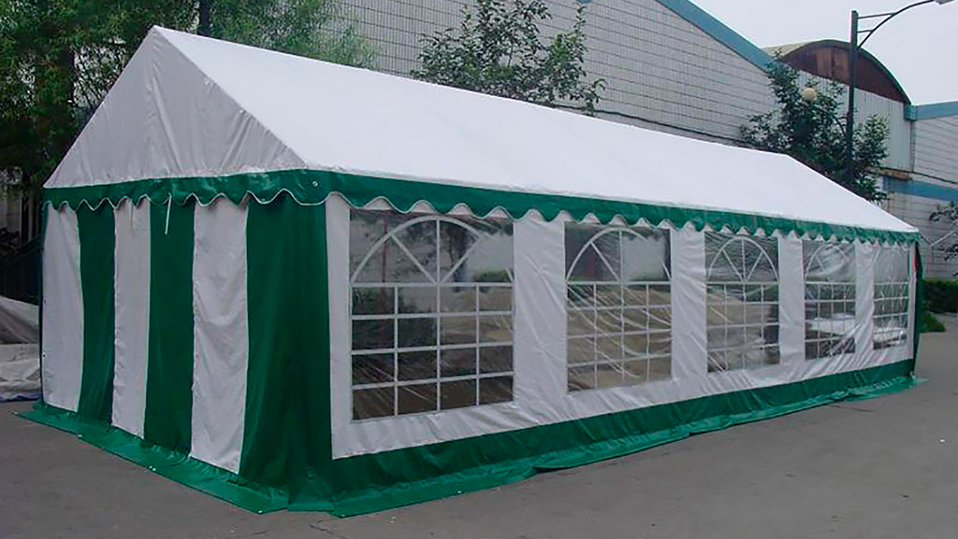 Тентовые торговые павильоны и палатки под ключ