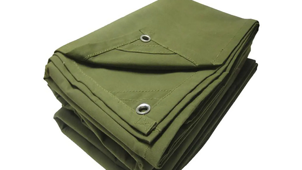 Брезентовые полога, тенты и шторы на заказ от производителя