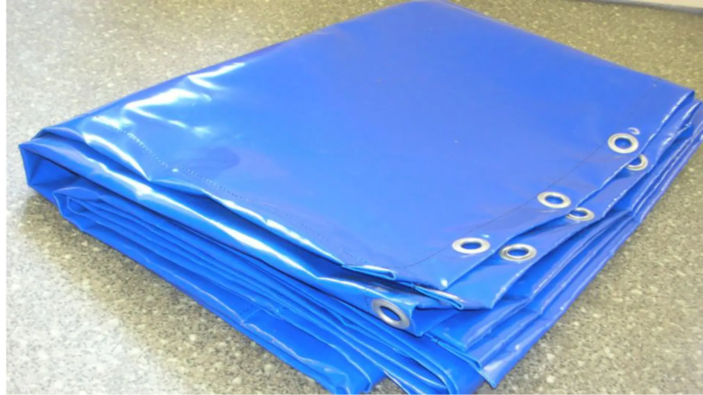 Полога из ПВХ ткани — универсальная защита для стройки, склада и производства