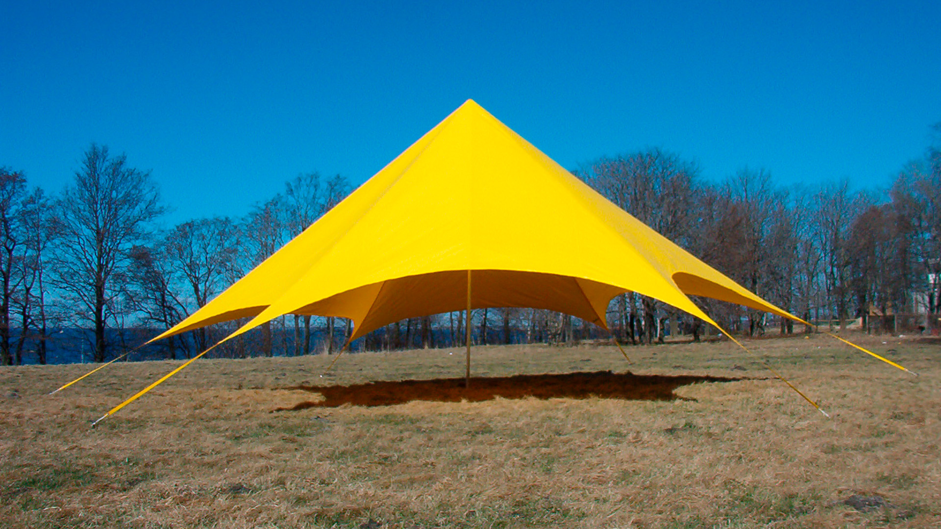 Шатёр «Звезда» 6х6