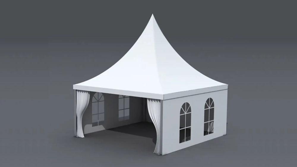 Шатёр Пагода 3х3