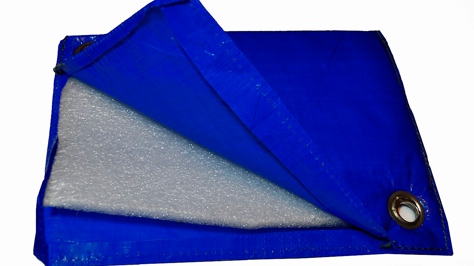 Утепленные пологи и строительные тенты для зимних работ