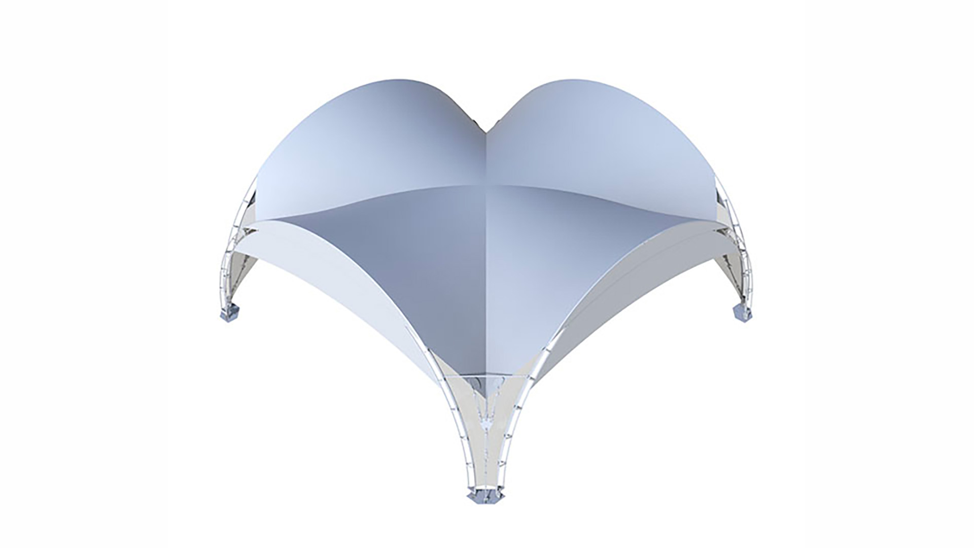 Шатёр Классик 10х10