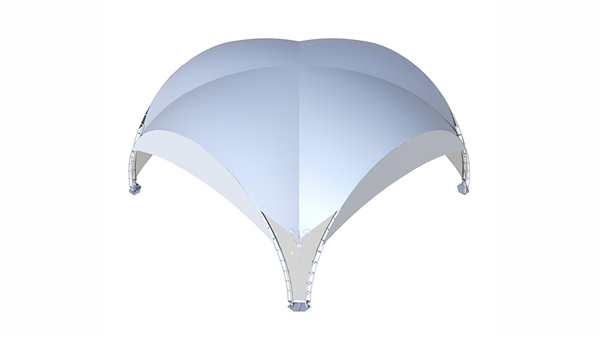 Шатёр Дюна 10х10