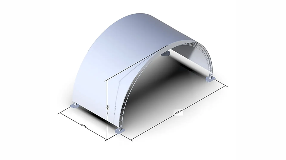 Шатёр Модуль 5х10