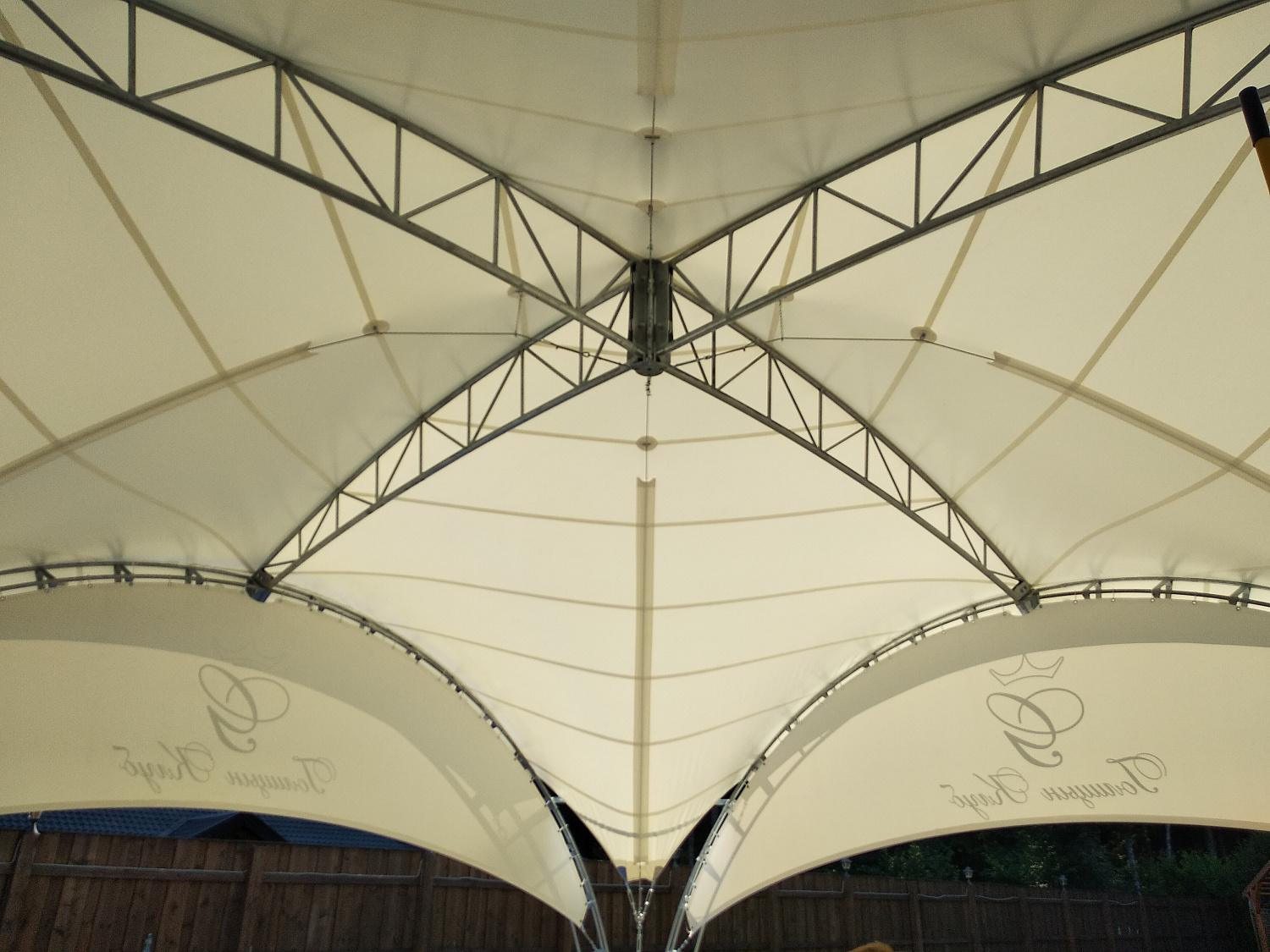 Шатёр - Голицын Клуб