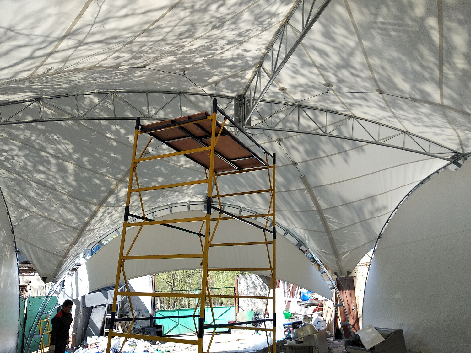 Шатёр в г. Долгопрудный