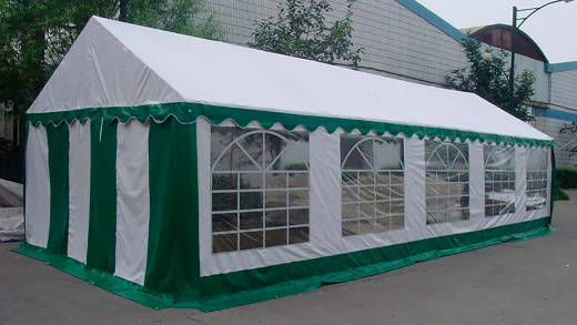 Тентовые торговые павильоны и палатки под ключ