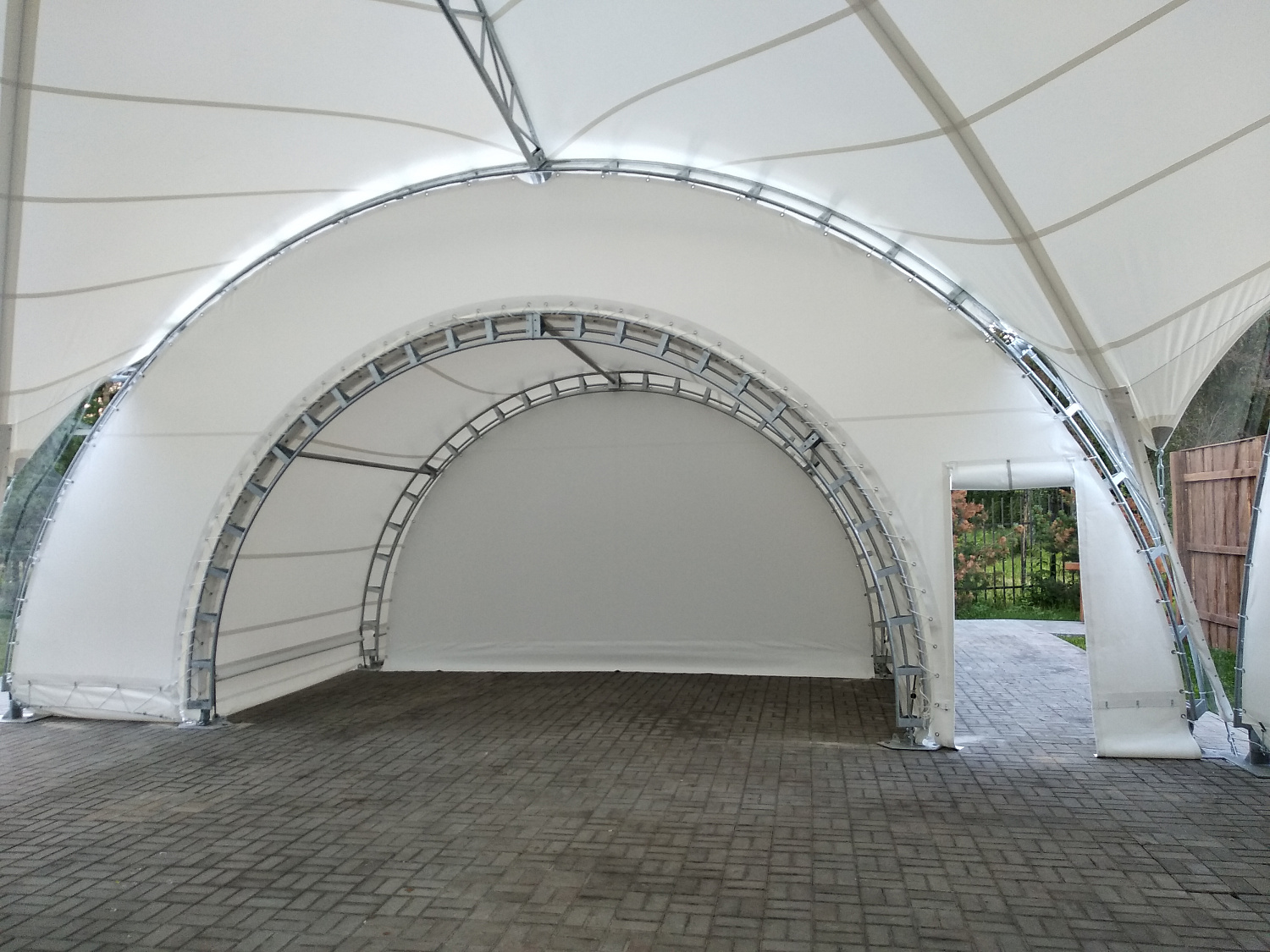 Шатёр - Голицын Клуб