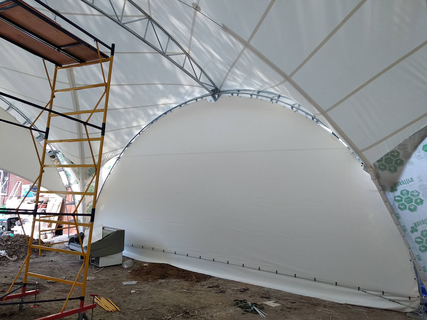 Шатёр в г. Долгопрудный