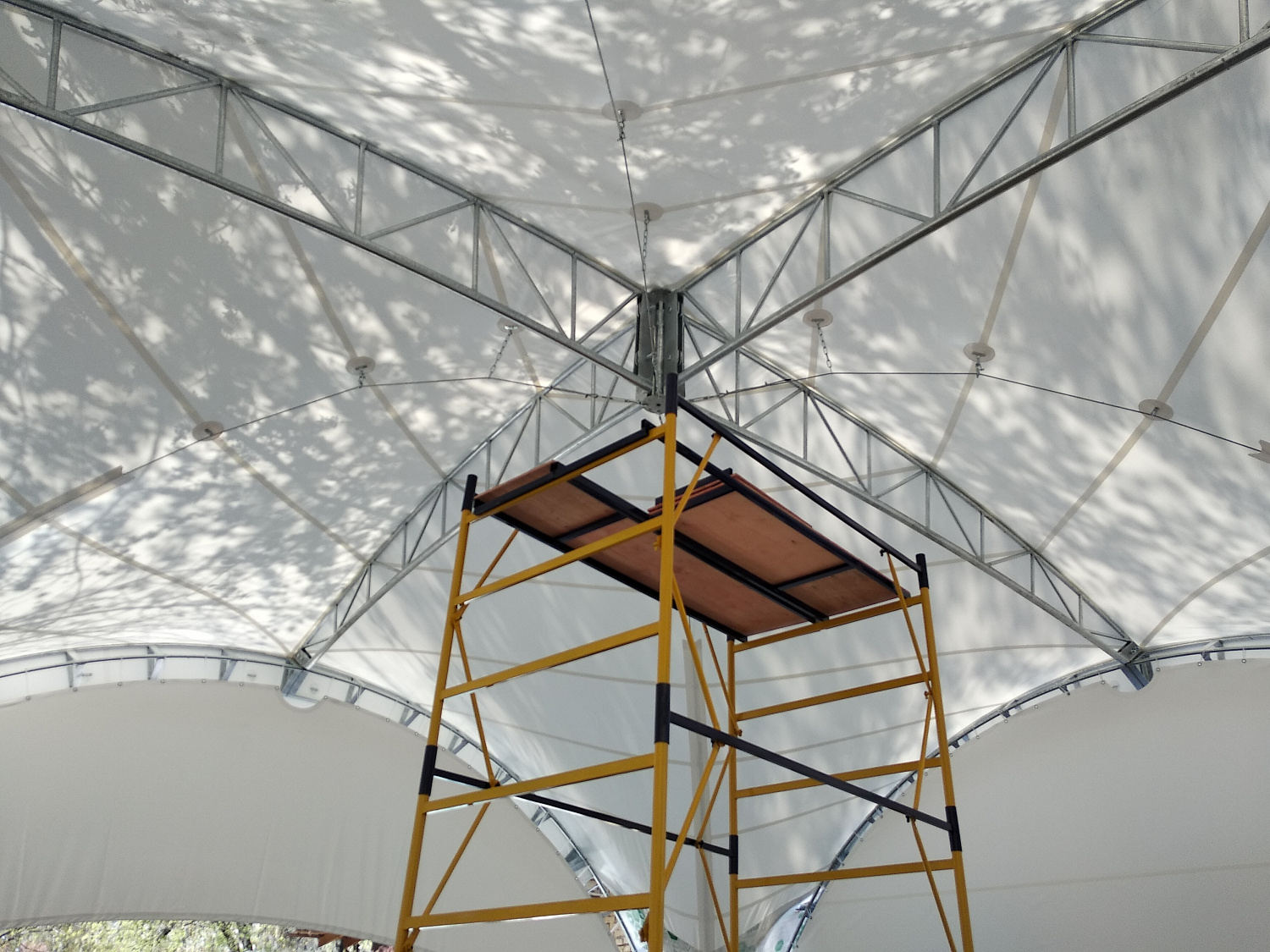 Шатёр в г. Долгопрудный