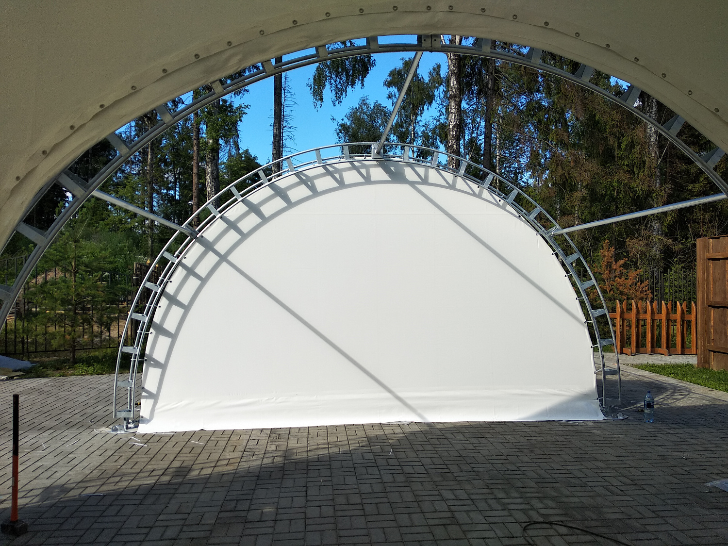 Шатёр - Голицын Клуб