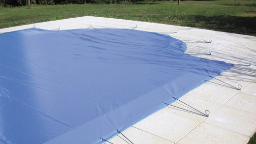 Защитные укрытия для бассейнов