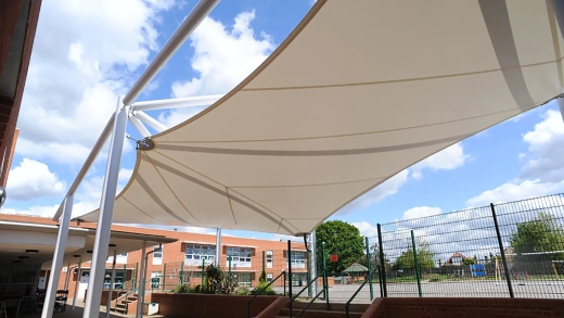 Мембранные конструкции и архитектурные тенты сложной формы