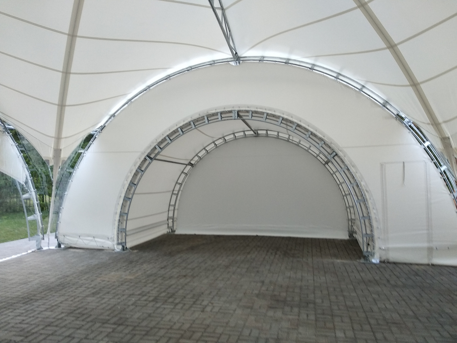 Шатёр - Голицын Клуб