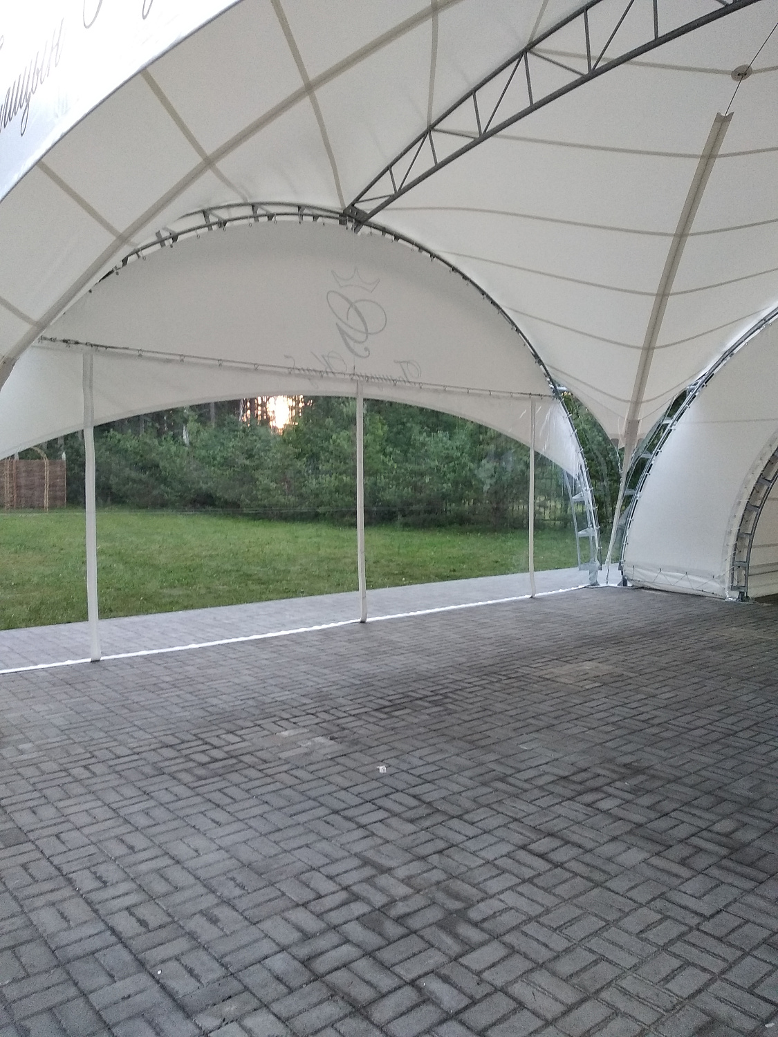 Шатёр - Голицын Клуб