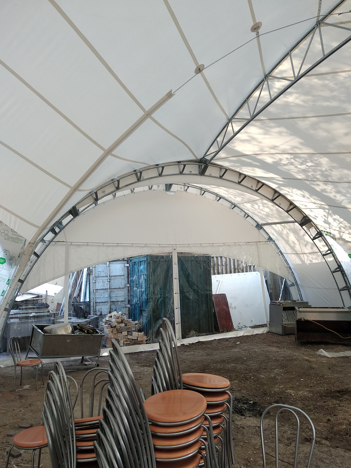 Шатёр в г. Долгопрудный