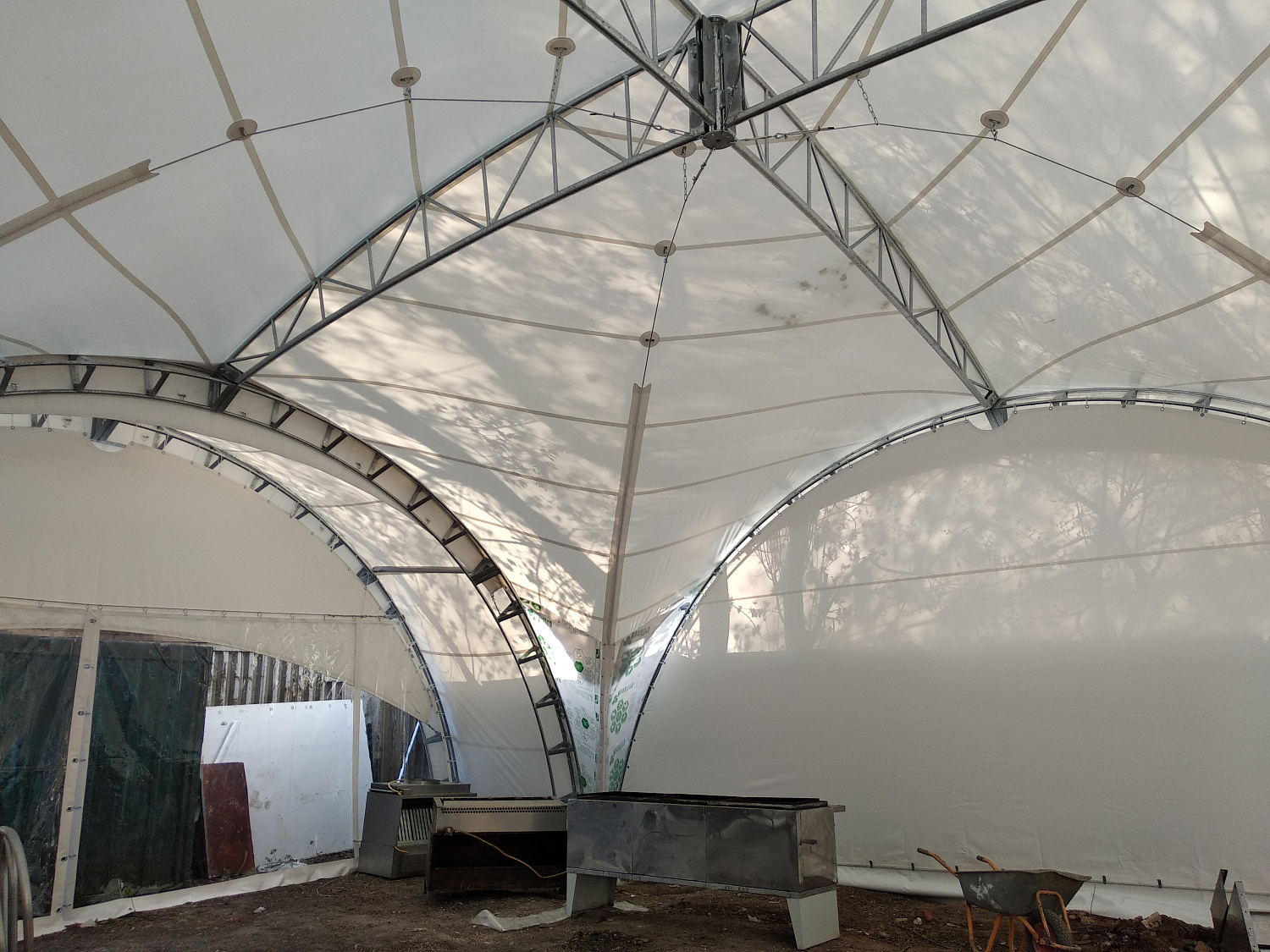 Шатёр в г. Долгопрудный