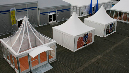 Шатёр Пагода 3х3