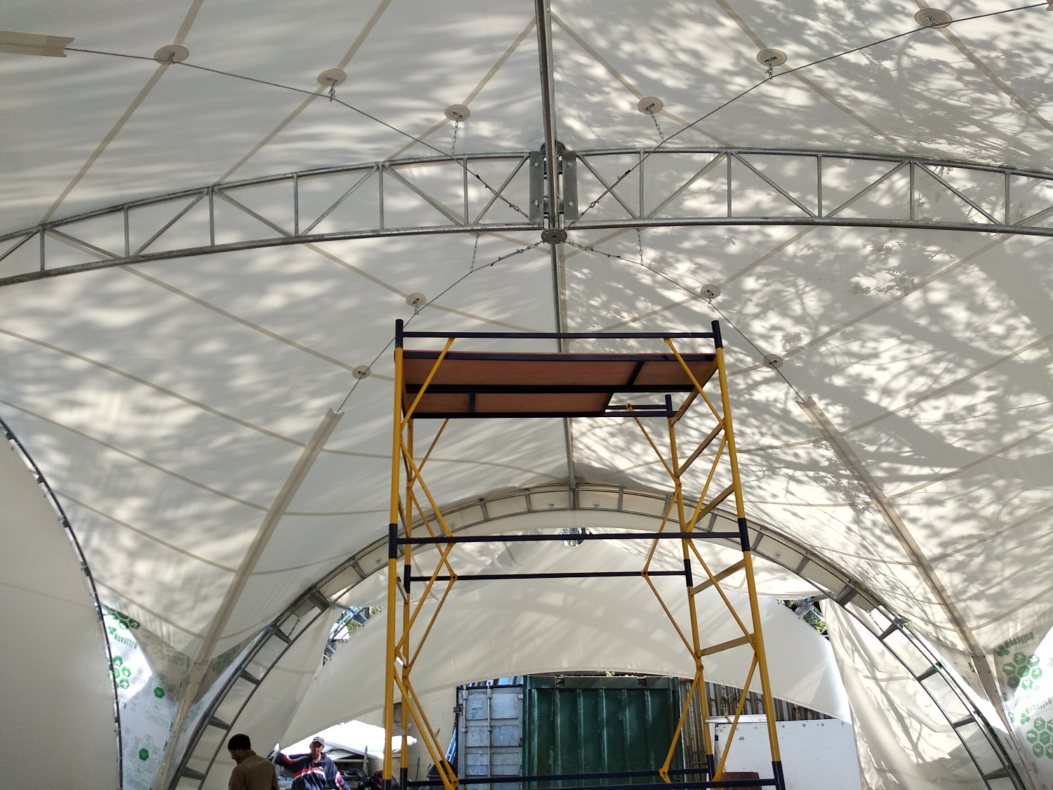 Шатёр в г. Долгопрудный