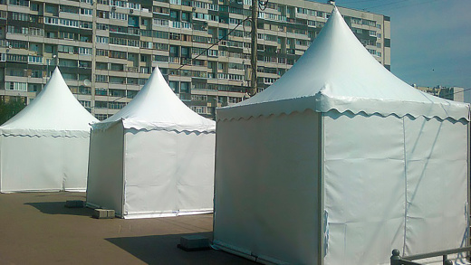 Шатёр Пагода 3х3