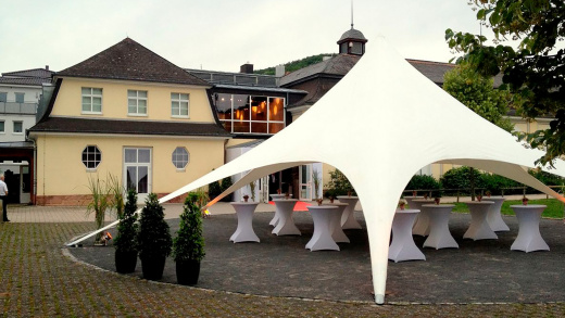 Шатёр «Звезда» 6х6