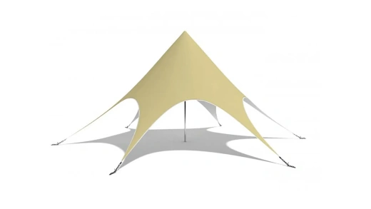 Шатёр «Звезда» 6х6