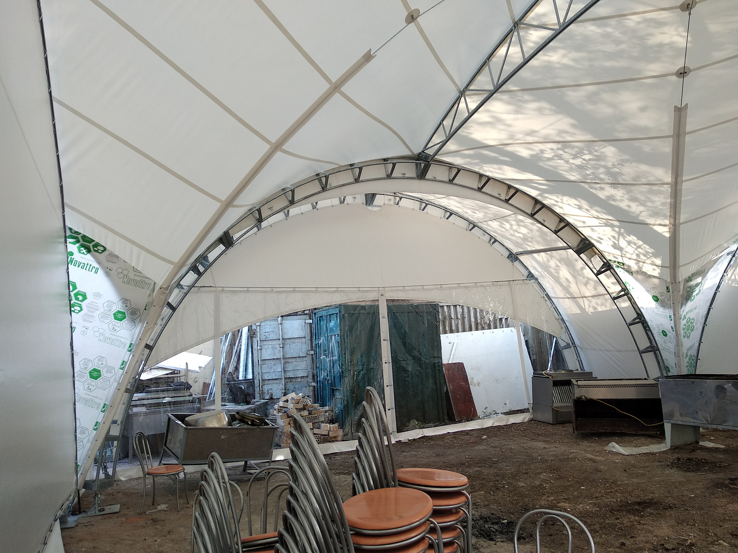 Шатёр в г. Долгопрудный