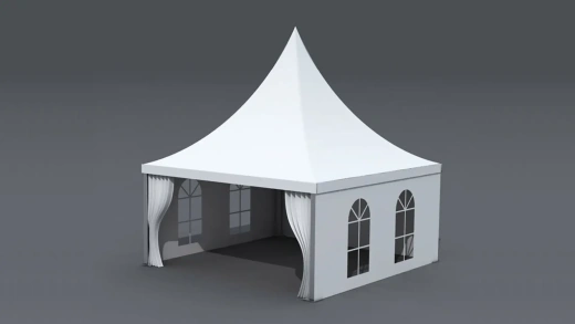 Шатёр Пагода 3х3