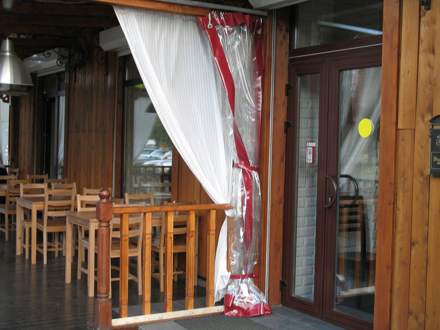 Мягкие окна - кафе