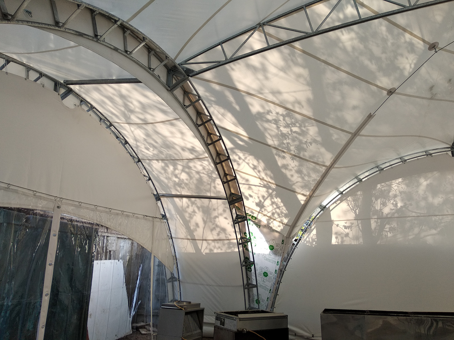 Шатёр в г. Долгопрудный